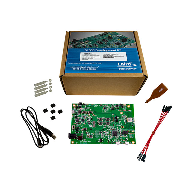 453-00039-K1 Laird Connectivity Inc.  Cartes de kits d'évaluation et de développement RF